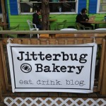 Jitterbug Bakery Sign