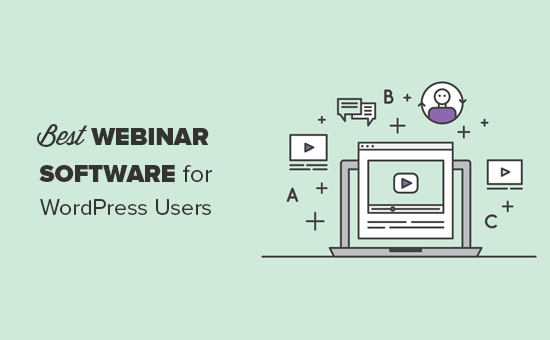 Best webinar software for WordPress users