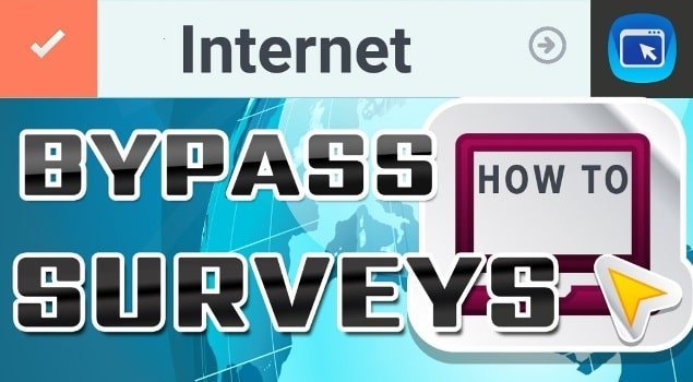 how to bypass surveys - survey remover-min