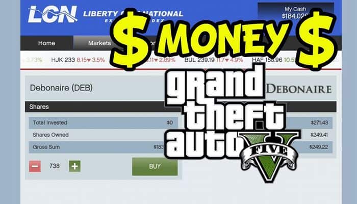 make money gta 5 online