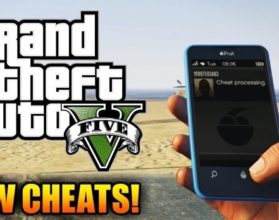 GTA V Cheats For PS3 & PS4 : GTA 5 Cheats & Codes - Latest Blog