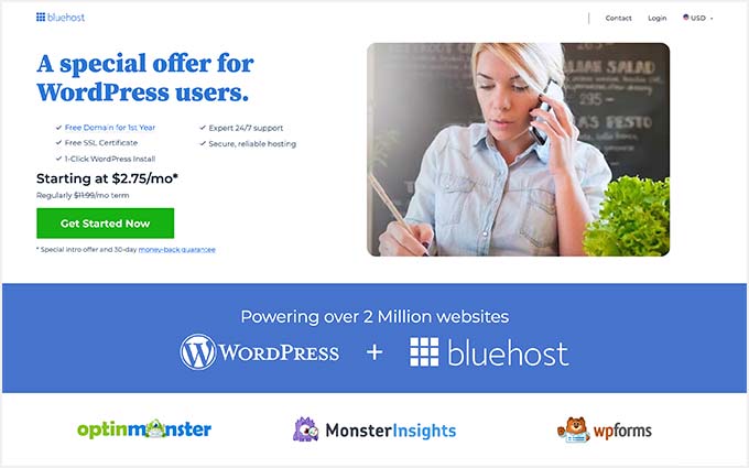 Bluehost offer for Latest Blog readers