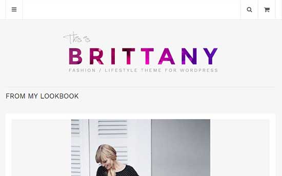 Brittany