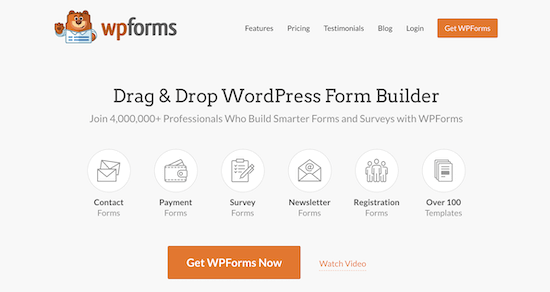 WPForms